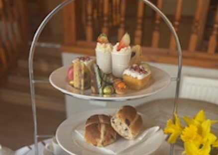 Easter Afternoon Tea