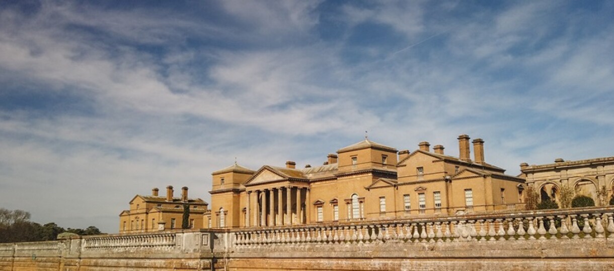 Holkham Hall