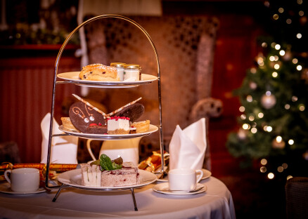 Festive Afternoon Tea