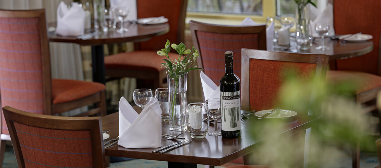 Garden Brasserie Restaurant Norfolk