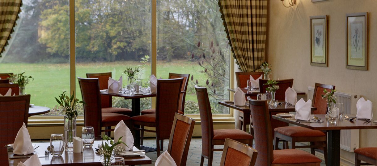 Garden Brasserie Restaurant West Norfolk