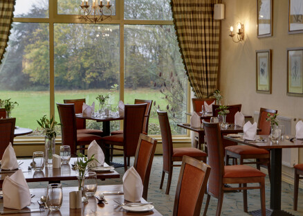 Garden Brasserie Restaurant West Norfolk