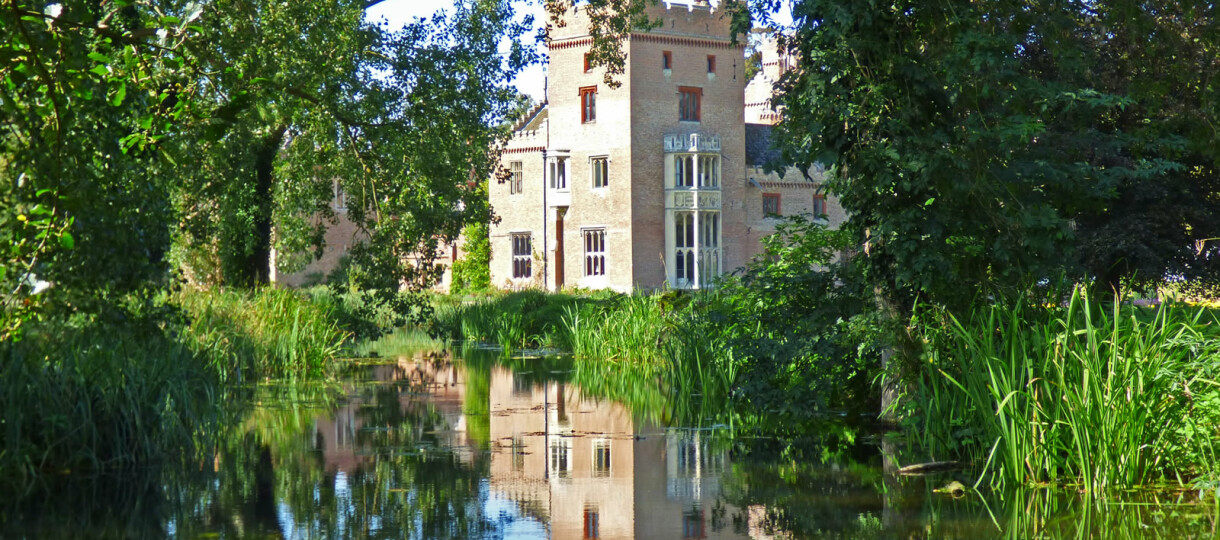 Oxburgh Hall 2