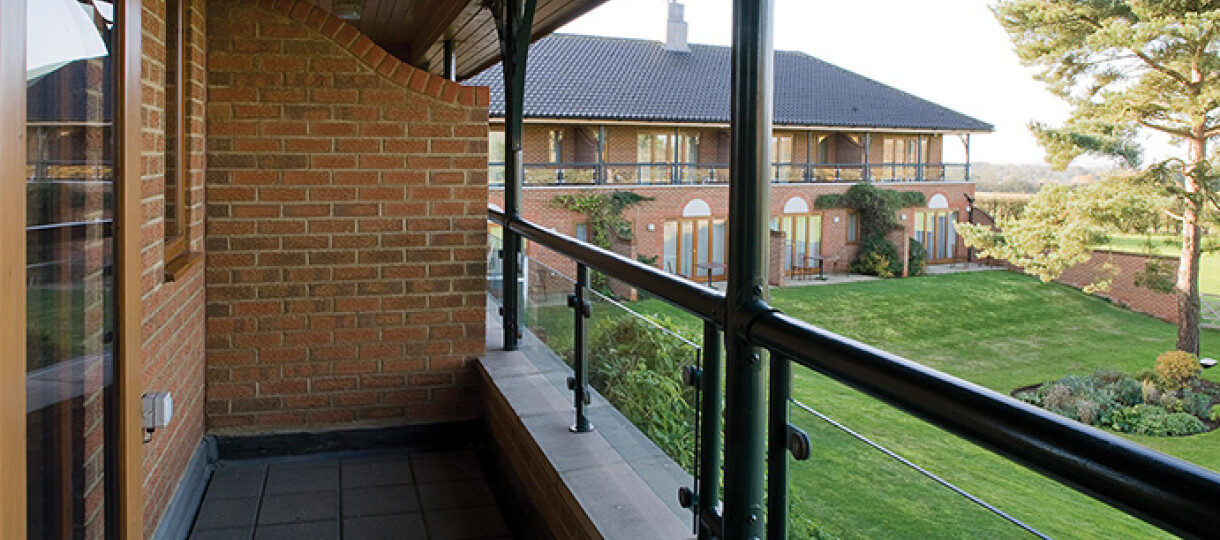 Rooms with Balcony