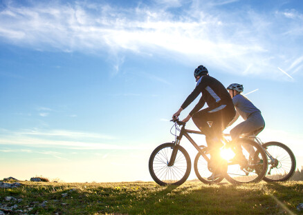 bike routes around kings lynn